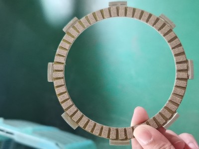 品質好的摩擦片具有哪些特點？