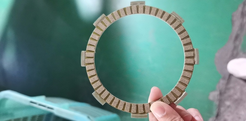品質好的摩擦片具有哪些特點？