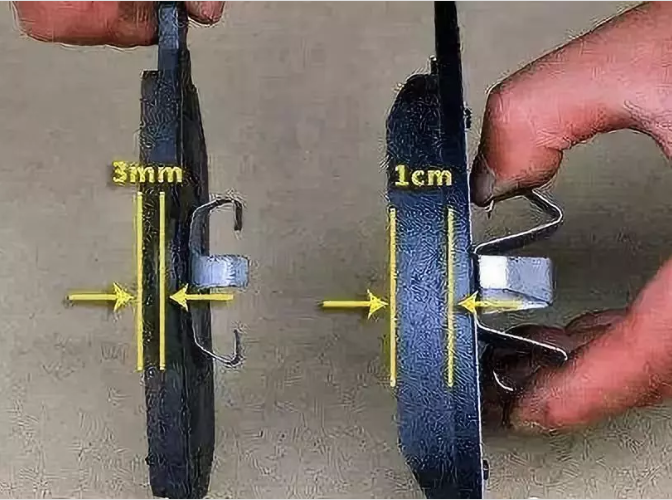剎車片到底要不要換？三分鐘告訴你答案！