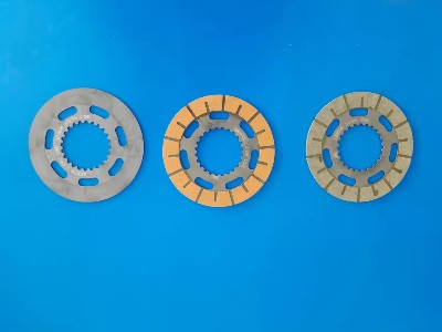 簡單介紹關于離合器片使用材質及性能分析