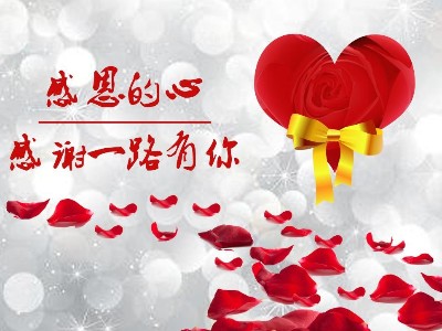 杭州臨安華龍摩擦片|感恩節，心懷感恩，砥礪前行！