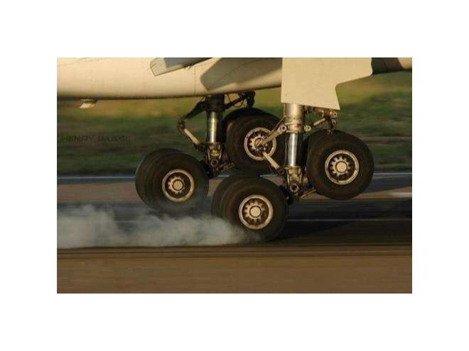航空剎車材料的發展