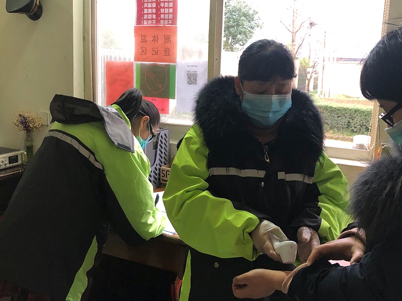 冠狀病毒走了，我們企業復工啦
