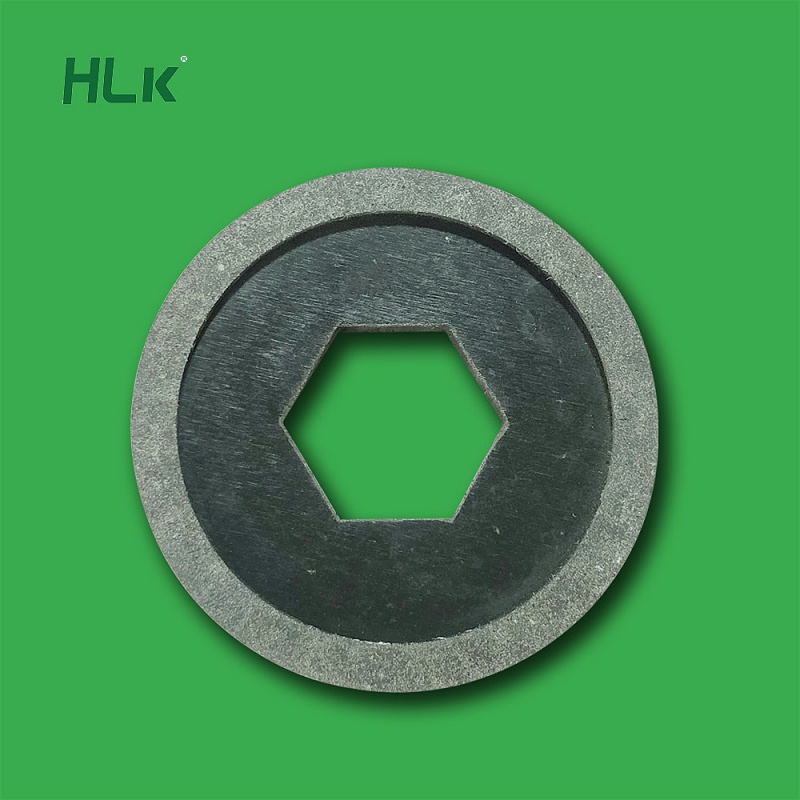 簡析非標異型摩擦片具備哪些優良的物理性能？