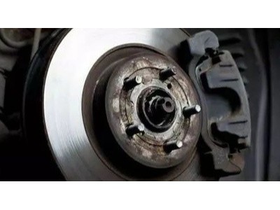 探討一下剎車片摩擦系數及材料