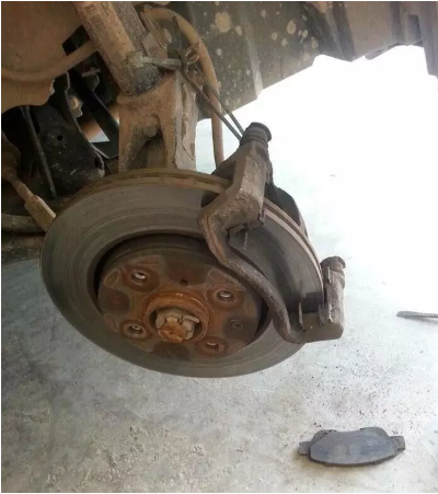 三分鐘告訴你剎車片到底要不要換？